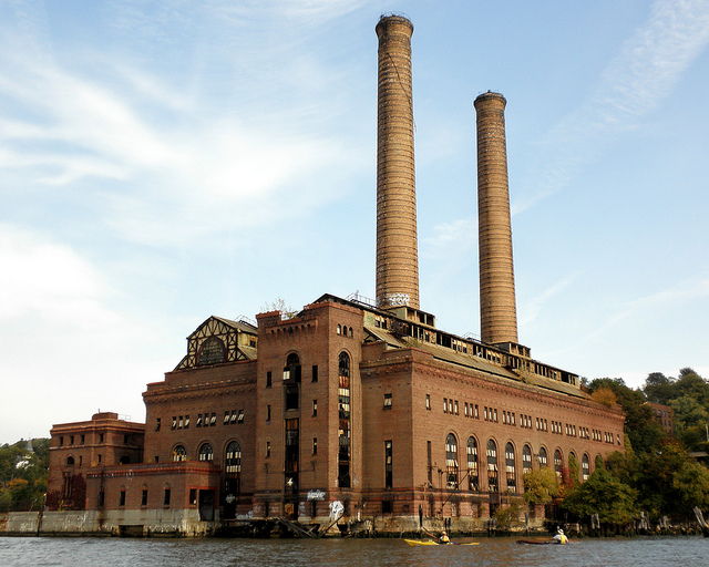 New hope for the Glendale Power Plant in Yonkers